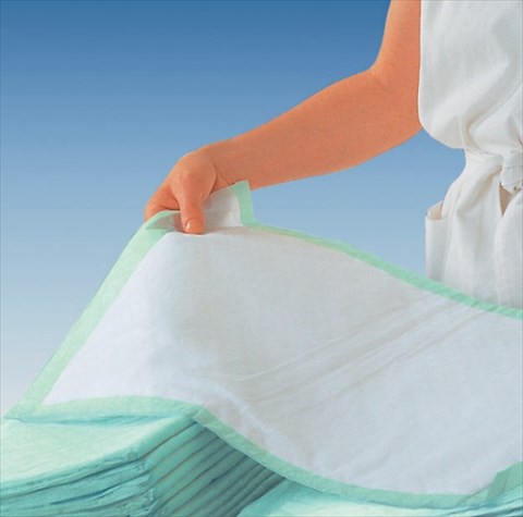 пеленки впитывающие 60смх60см n10 фото