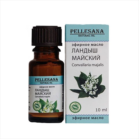 пеллесана масло эфирн 10мл ландыш фото