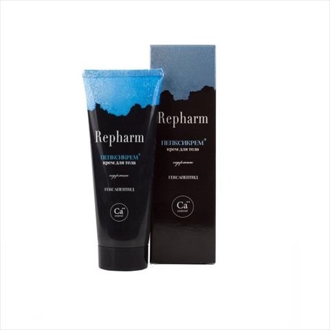 пепксикрем крем для тела 70г фото