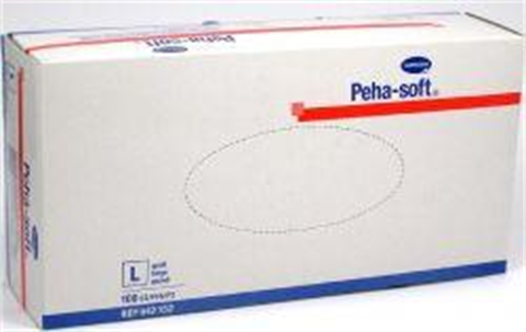 перчатки пеха-софт латексные опудренные р l n1 пара фото