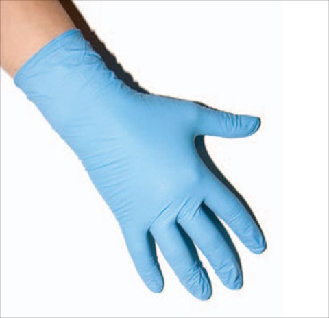 перчатки peha-soft р l n2 н/стер нитрил фото