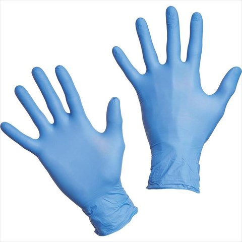 перчатки peha-soft nitril fino р l n10 н/стер б/пудры нитрил фото