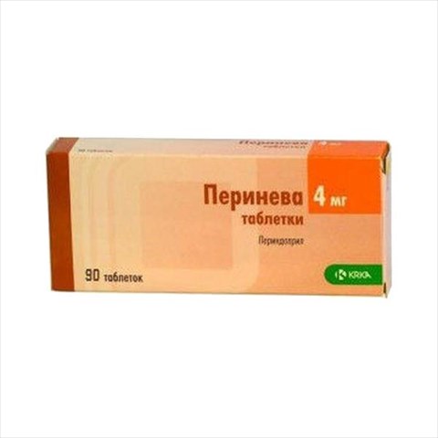 перинева таб 4мг n90 фото