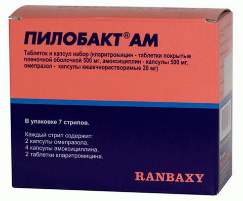 пилобакт ам набор n7 фото