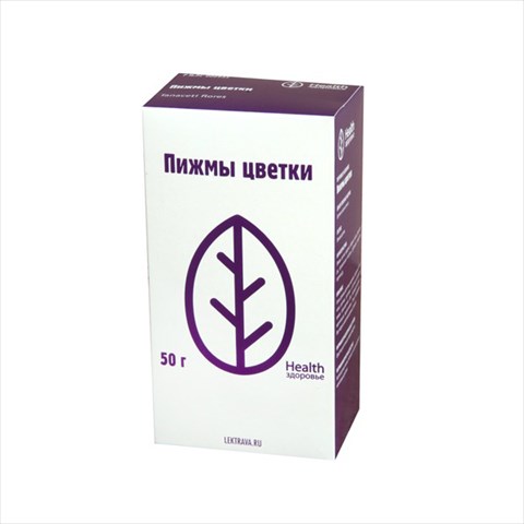 пижма цветки пач 50г фото