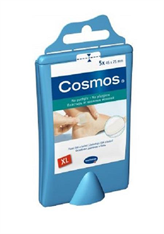 пластырь космос гидро актив р xl n5 на пятку фото