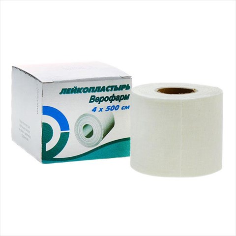 пластырь 4*500 см фото