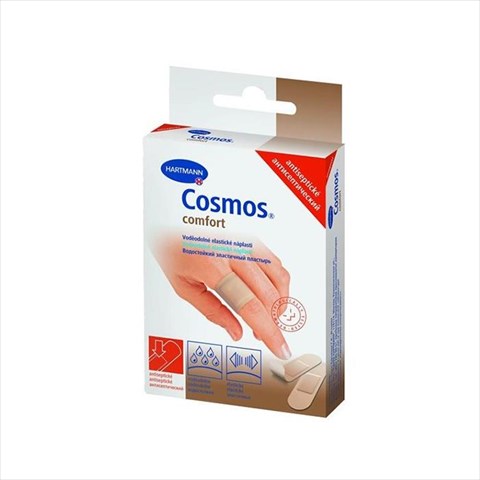 пластырь космос comfort 2 размера n10 фото