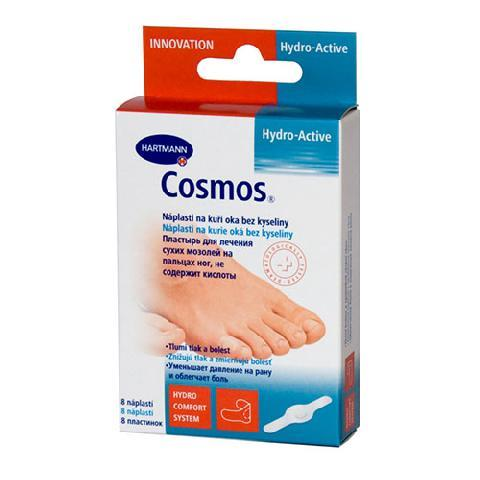 пластырь космос гидро актив арт 536003 n6 для сух мозолей фото