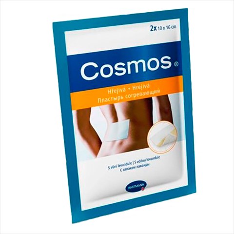 пластырь космос 10смx16см n2 согревающий фото