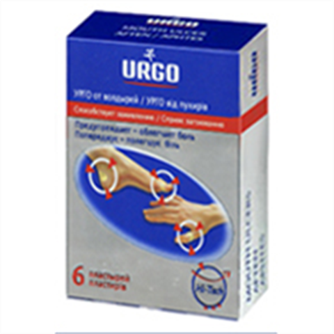 URGO Spray Filmogel - спрей для перевязки поверхностных ран, ссадин, царапин, 40 аппликаций, 40 мл