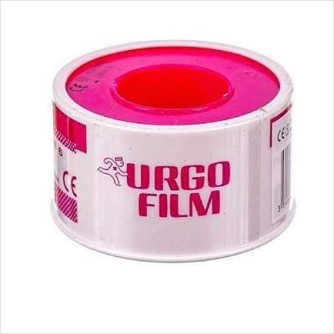 пластырь ургофилм фикс 2,5-5м на плен фото