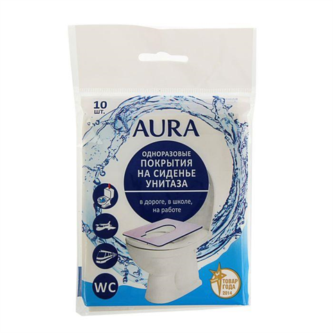 покрытие для унитаза n10 одноразовые фото