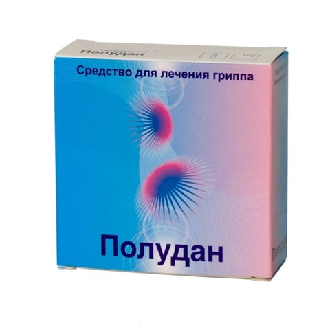 полудан капли назальные 100 ед n3 фото