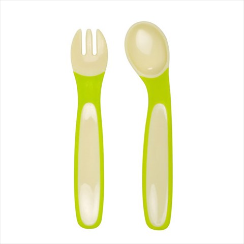 пома набор для кормления арт 2515 ложка и вилка фото