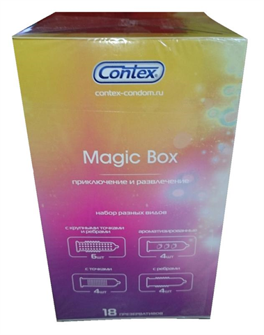 презервативы контекс набор приключение и развлечение n18 фото