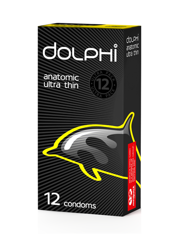 долфи през-вы n12 анатомич сверхтонкие латексные с силик смазкой фото