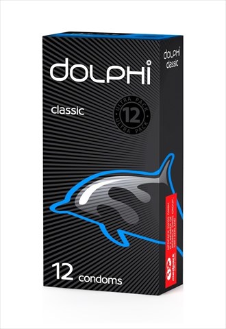 долфи през-вы n12 классические латексные с силик смазкой фото