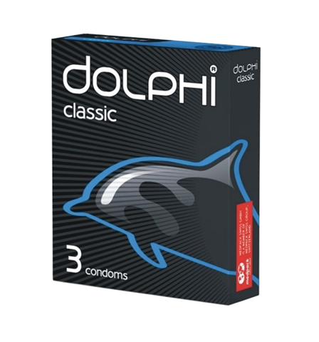 долфи през-вы n3 классические латексные с силик смазкой фото
