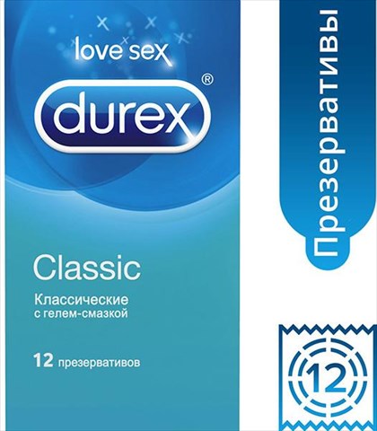 презервативы дюрекс классик эмодзи n12 фото
