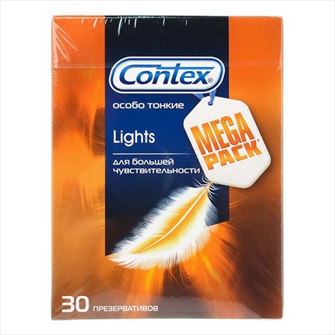 контекс лайтс през-вы n30 особо тонкие фото