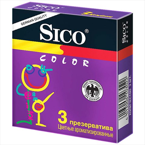 сико колор през-вы n3 разноцветные фото