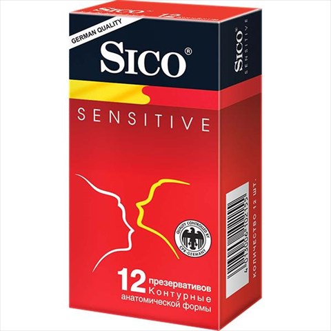 сико сенситив през-вы n12 контурные фото