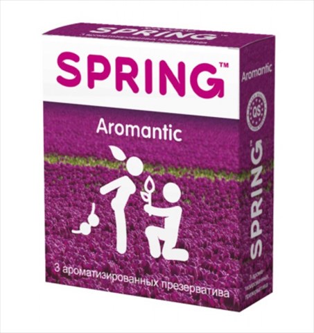 презервативы спринг ароматик n3 фото