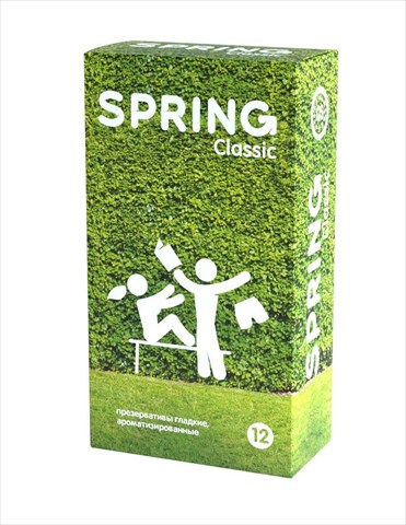 спринг классик през-вы n12 фото