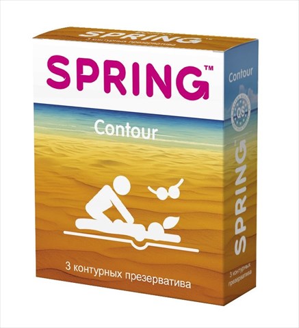 презервативы спринг контур контурные n3 фото
