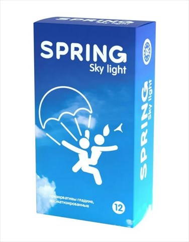 спринг скин лайт през-вы n12 ультра тонкие фото