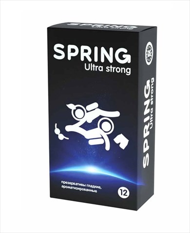 спринг ультра стронг през-вы n12 фото