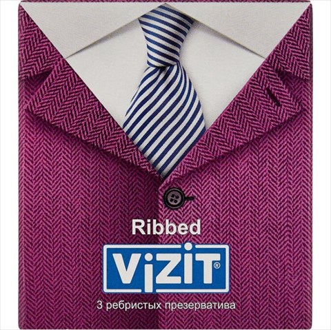 визит риббэд през-вы n3 ребристые фото