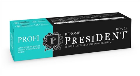 президент профи реноме з/паста 50мл фото