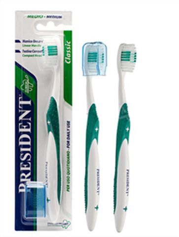 президент классик з/щетка сред жест фото