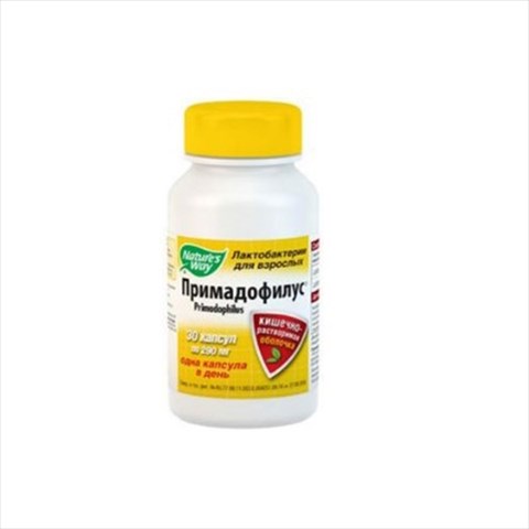 примадофилус капс n30 фото