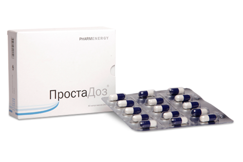 простадоз n60 капс фото