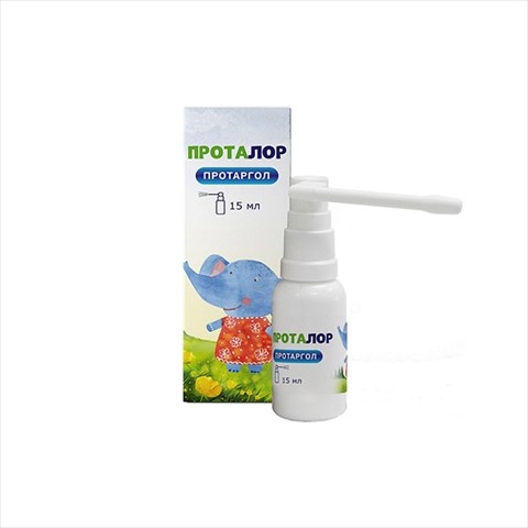 проталор спрей 15мл фото