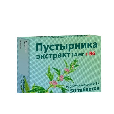 пустырник экстракт плюс в6 таб 14мг n50 фото