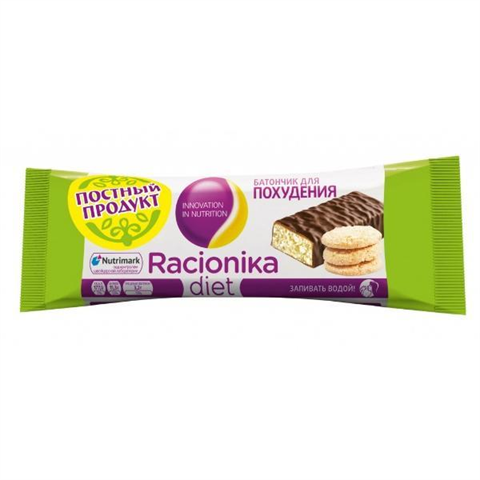 рационика диет батончик печенье песочное постный 50 г для коррекции веса фото
