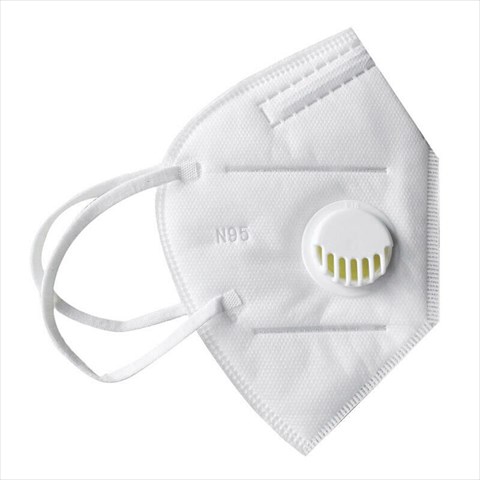 респиратор n95 с клапаном защита ffp2 n1 фото