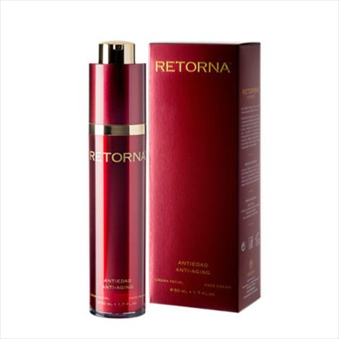 реторна крем для лица антивозр 50мл фото