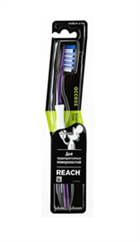 рич access з/щетка сред жест фото