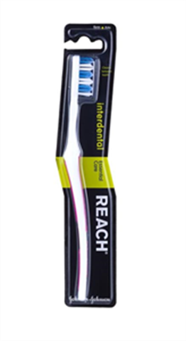 рич зубная щетка интердентал жесткая фото