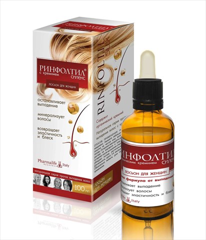 ринфолтил силекс лосьон для женщин 100 мл фото