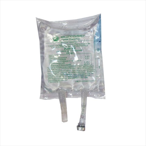 рингера раствор р-р для инф 200мл фото