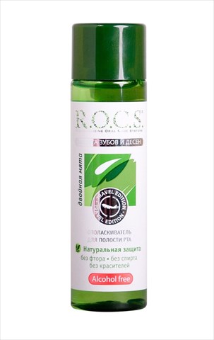 рокс опол-ль для полости рта 75мл двойная мята фото