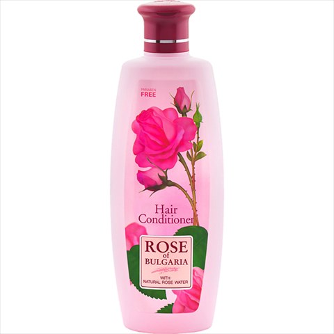 rose of bulgaria кондиционер для волос 330мл фото