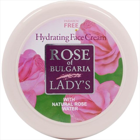 rose of bulgaria крем для лица 100мл увлажн фото