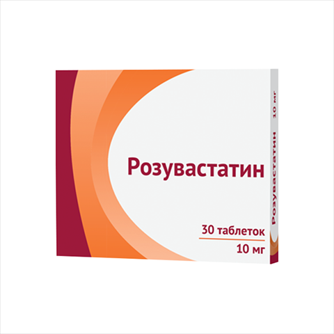 розувастатин-озон таб ппо 10мг n30 фото